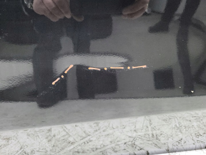 фото №4, Двері перед ліві mercedes glc w253 suv