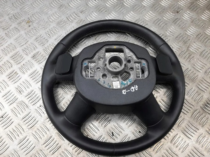 фото №14, Audi a8 s8 d4 4h 2013 перед сторона ліва керма