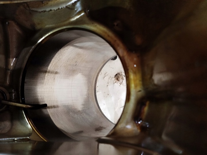 фото №12, Блок двигателя maserati ghibli iii 3.0 v6 q4 m156b do шлифовки !