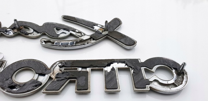 фото №15, Citroen xsara picasso емблема знак зад задньої кришки багажника оригінал