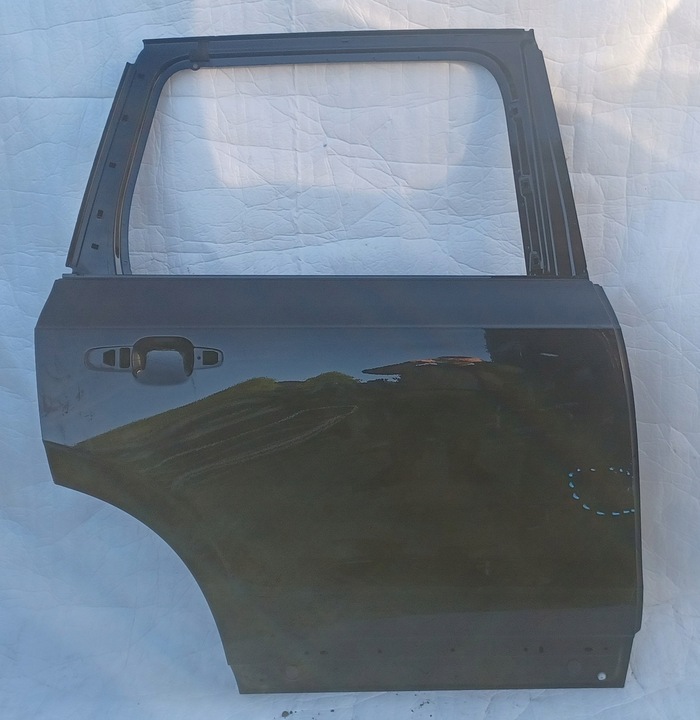 фото №1, Volvo xc90 ii двері праві зад задні