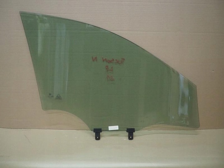 фото №2, Стекло дверь левых передних hyundai tucson iv 2021