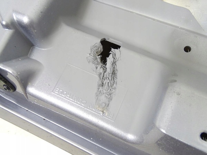 фото №8, Кришка зад задня багажника audi a4 b7 cabrio 2006-2009 - ly7h