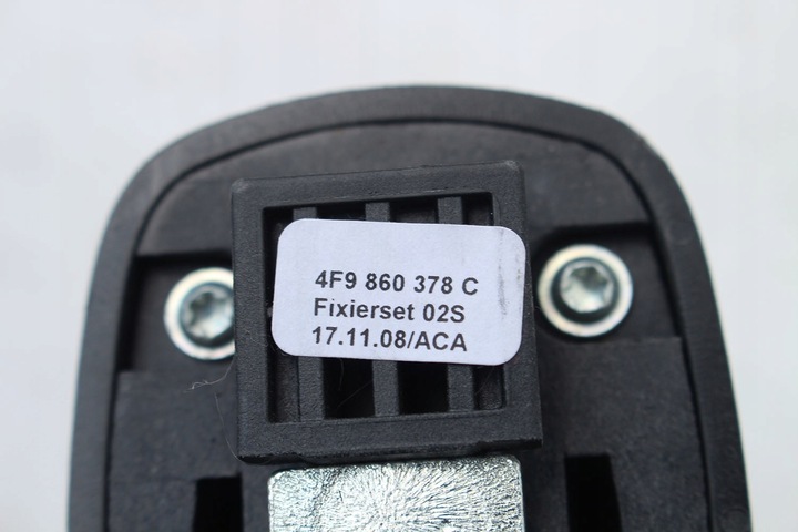 фото №15, Audi q7 направляющие сетка крепление багажа 4l 4l0863555c 4l0863556c набор