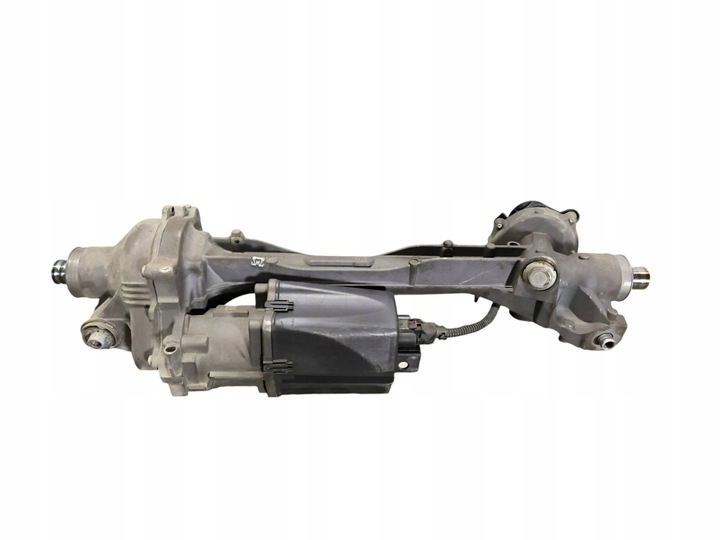 фото №7, Volkswagen passat b8 2018 трансмиссия рулевая / рулевая рейка