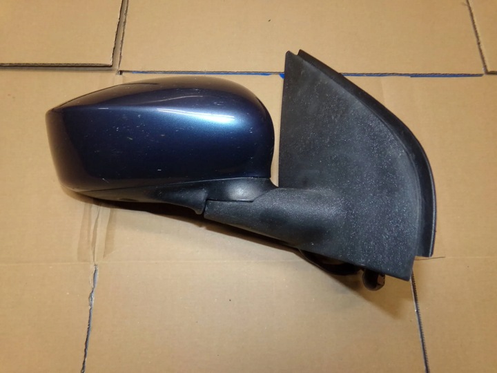 фото №1, Дзеркало праві 5 pin fiat stilo 01-07r