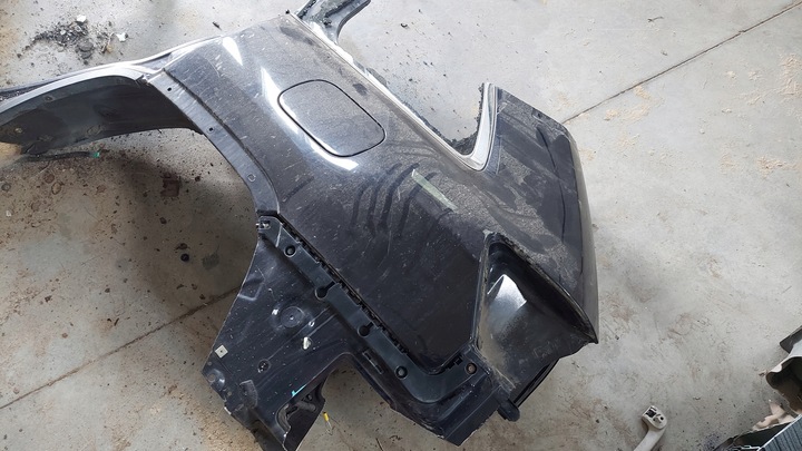 фото №3, Grand cherokee wk2 11-20r крыло левый зад четверть
