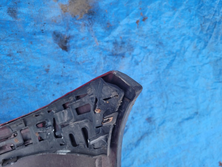 фото №9, Запчасти corsa c бампер решётка радиатора решётка хром перед переднее рестайлинг 898