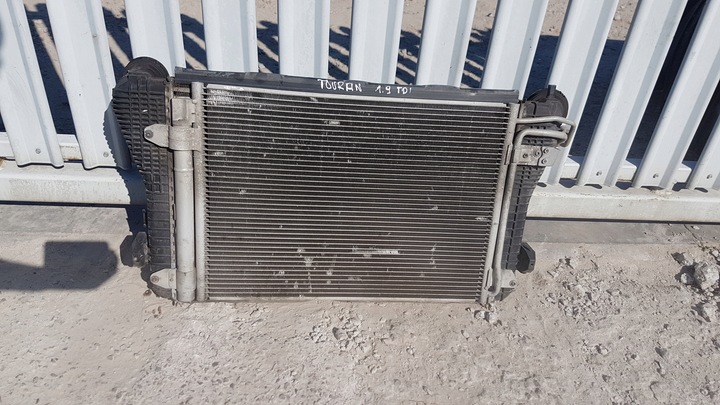 фото №1, Інтеркулер seat leon 1.8 tfsi tsi 1k0145803s