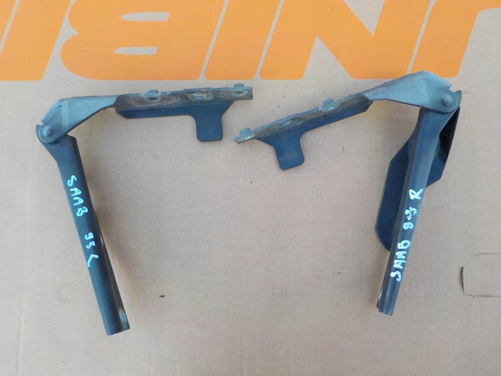 фото №3, Saab 9-3 02-07 петли капота