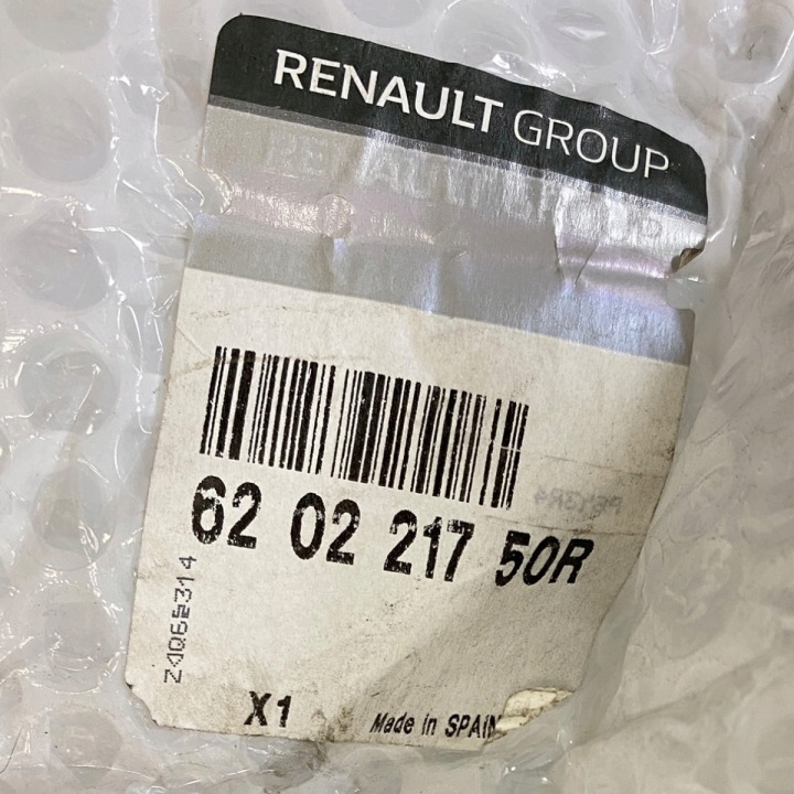 фото №15, Новый oem номер бампер передний renault megane iii рестайлинг 620221285r