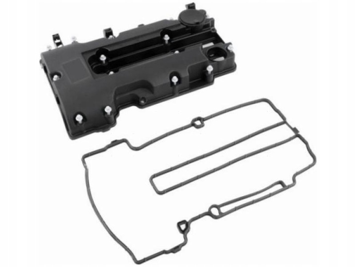 фото №1, Крышка клапанов opel zafira c 1.4 mokka 1.4 meriva b 1.4 adam 1.2 1.4