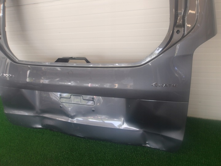 фото №5, Mercedes vito v-klasa w447 14- кришка задня багажника зад pod велика скло oem номер