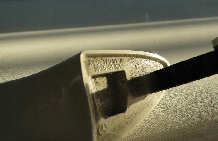 фото №13, Mercedes b w246 246 ручка передня права англієць