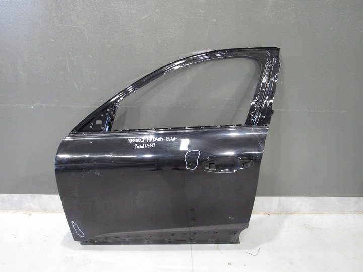 фото №1, Renault arkana 2021-2024 дверь левый перед
