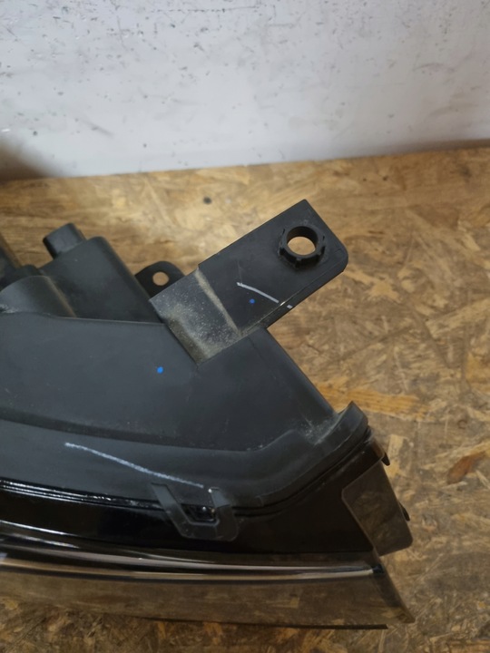 фото №3, Фара лампа jeep compas ii 2 2017- ксенон led