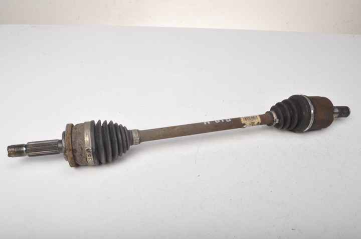 фото №8, Kia rio iv піввісь ліва коротка 49500-h8000