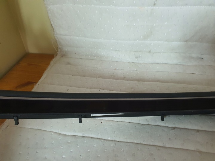 фото №3, Накладка захист заглушка консолі верхня audi a7 c7