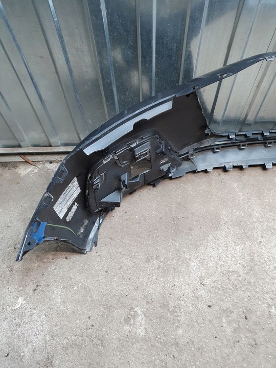 фото №8, Бампер переднее audi a1 gb 82a 2018-