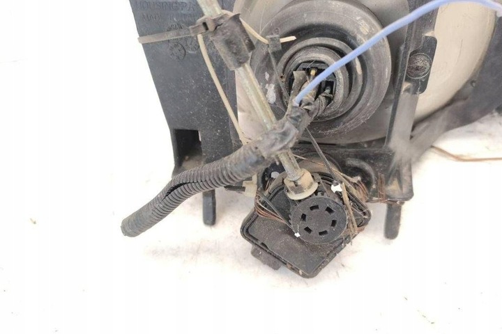 фото №8, Лампа ліва передня opel sintra 083321175 2.96l бензин 148kw 1998