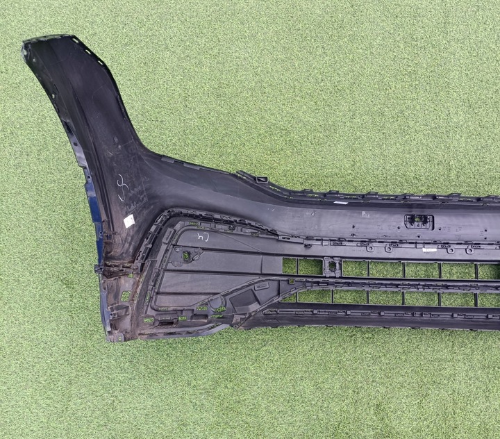 фото №8, Volkswagen vw tiguan ii рестайлінг r-line allspace 5nn бампер переднє 5nn807221b