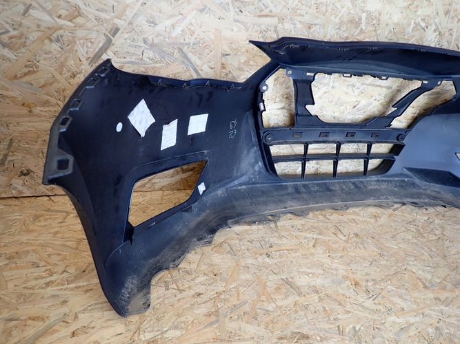 фото №9, Nissan micra k14 16- бампер переднее перед