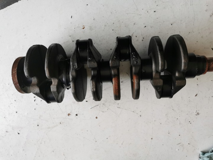 фото №1, Запчастини astra j zafira b wał 1.7 z17dtr a17dtr