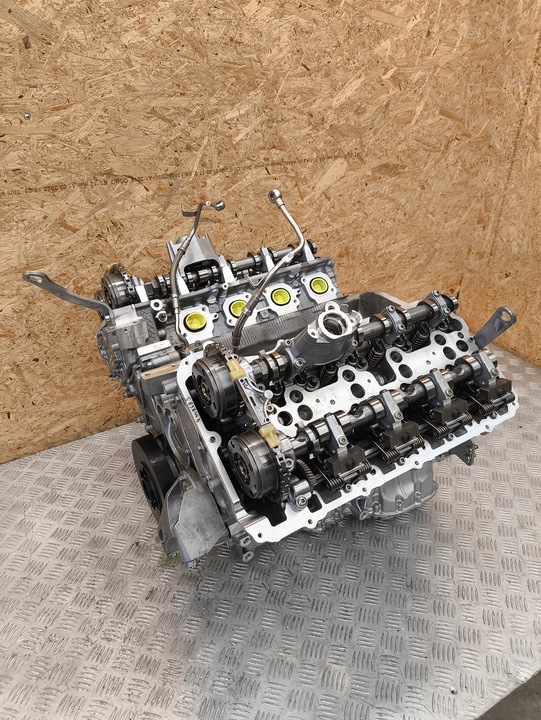 фото №16, Bmw m5 f90 m8 f92 x5m f95 x6m f96 двигун s63b44b голий стійка 6 km пробіг