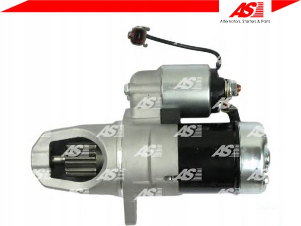 фото №2, As-pl стартер as-pl