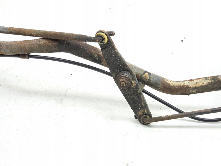 фото №8, Vw t4 2.5tdi 102km acv afk вибірник домкрат коробки передач з трос 7d1711025aa 3