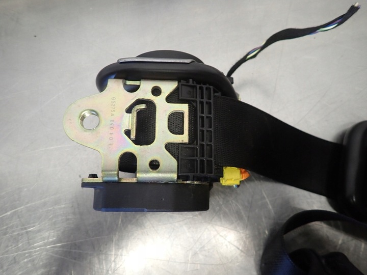 фото №9, Pas праві переднє безпеки mercedes w169 a200