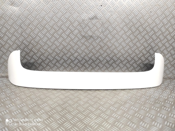 фото №1, Спойлер спойлер кришки задньої лампа сплав ford fiesta mk7 8a61-a44210-b