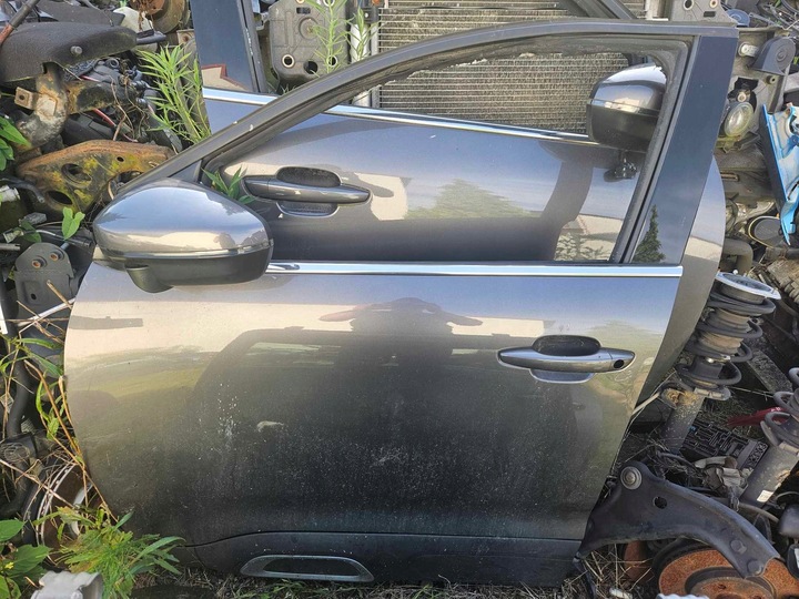 фото №1, Citroen c5 aircross двері передні ліві