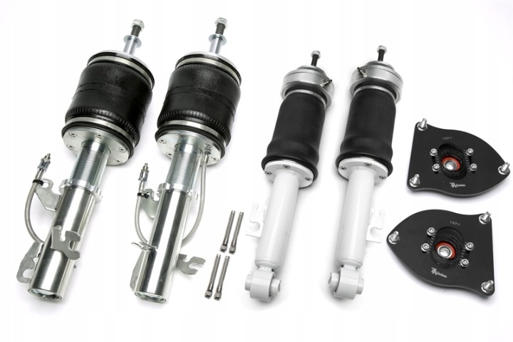 фото №1, Подвешивание air ride mini one cooper r50 r53 ta