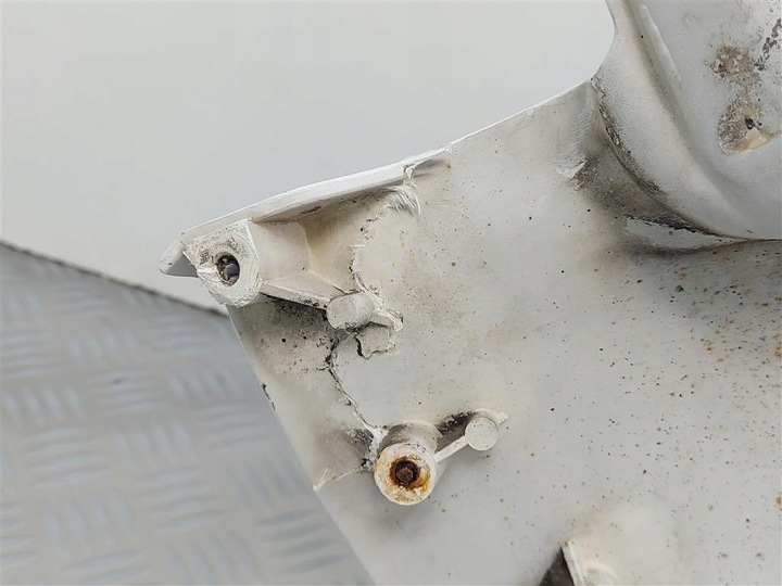 фото №13, Порог градус левый man tgx белый евро 5