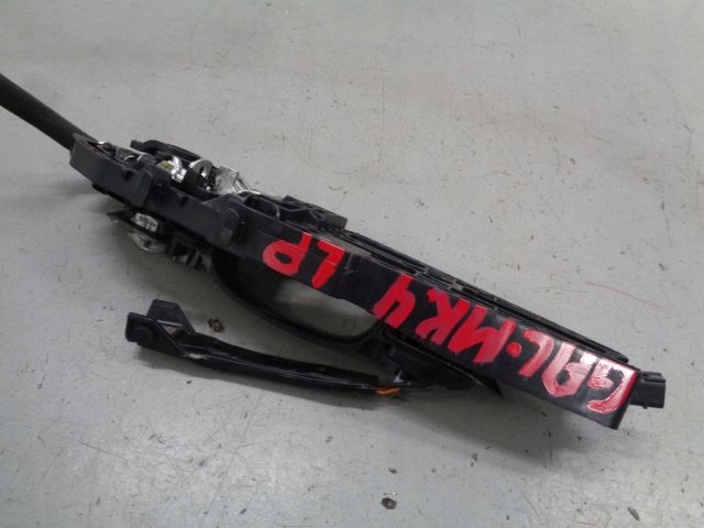 фото №4, Ford galaxy mk4 16 ручка зовнішня лівий перед