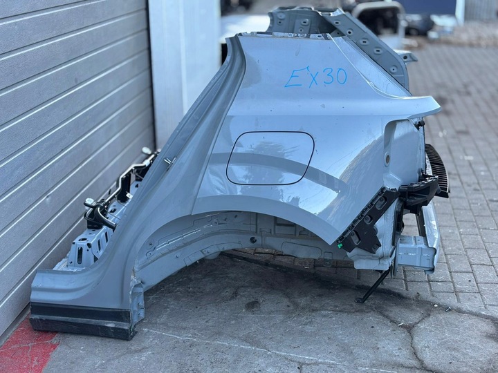 фото №5, Volvo ex30 крыло зад четверть ванна pas левая правая 2024r.