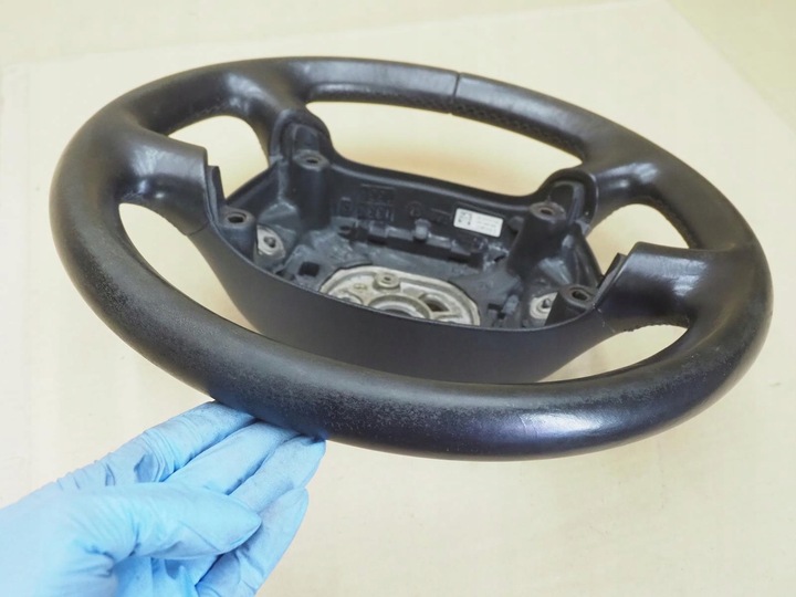 фото №13, Audi a3 8p руль кожа 8p0419091e