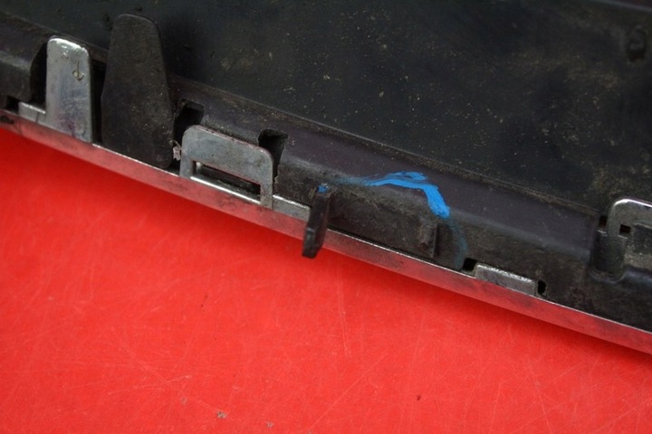 фото №8, Решітка решітка радіатора чорна 13136136 opel zafira b 05-10