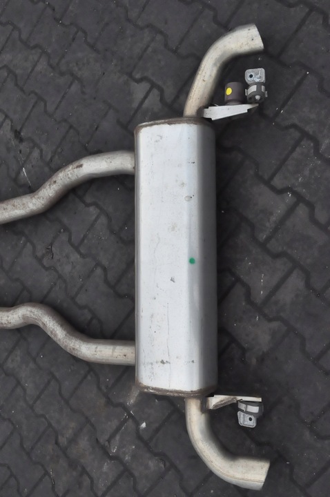 фото №7, Bmw 7 g12 g11 3.0 d глушитель выхлоп конечный 8583621