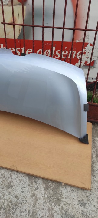 фото №16, Кришка двигуна капот renault master od 2014 модель ph2 колір 640 651009963r