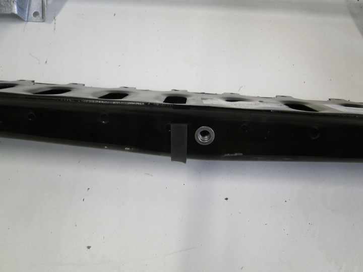 фото №12, Mercedes gle 292 купе балка w бампер переднє