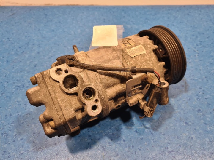 фото №5, Bmw 3 e90 2.0b компрессор кондиционера 6915380-08