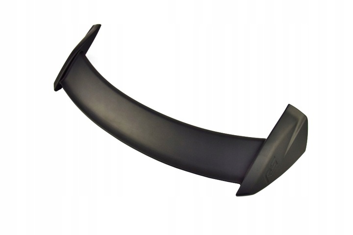 фото №8, Спойлер козирок do ford focus mk4 2018+ тюнінг abs чорний mat sobmart