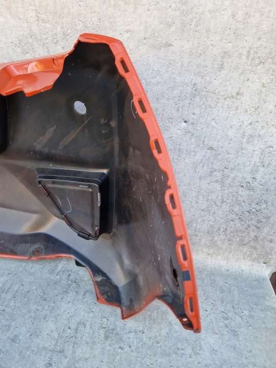 фото №6, Honda jazz iv 15- бампер задній  71501-t5a-0000