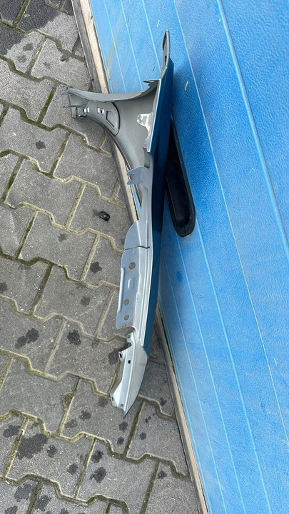 фото №6, Kia ceed 2017- крило лівий переднє перед