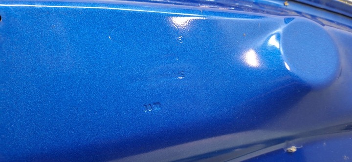 фото №11, Ford focus mk4 рестайлинг капот крышка двигателя перед 2021-