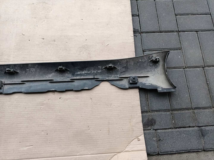 фото №8, Планка порогова права tesla модель 3 поріг правий