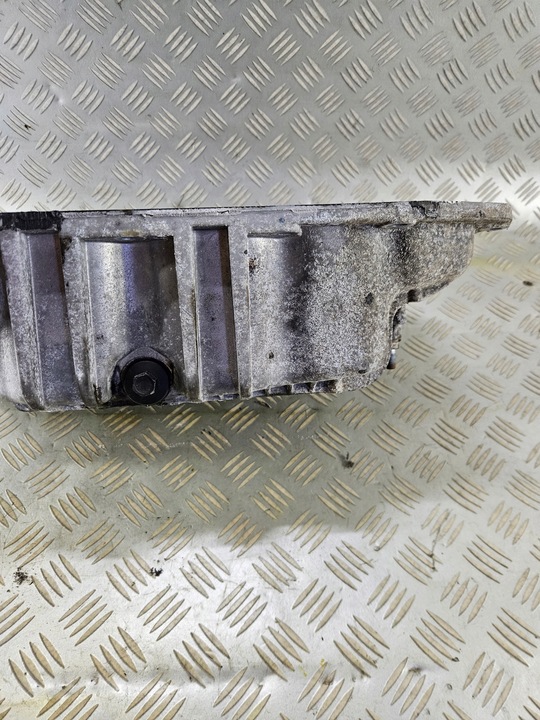 фото №3, Поддон масляная ford mondeo mk4 focus mk3 c max mk2 s max mk1 1.6 ecoboost