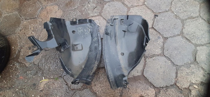 фото №8, Подкрылок левый перед discovery sport fk7216a579ae